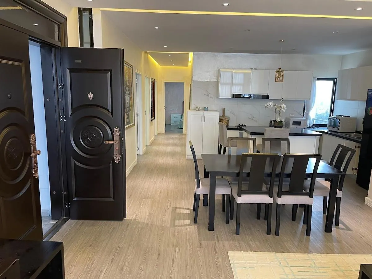 Chic City Oasis At Gazebo Addis Abeba