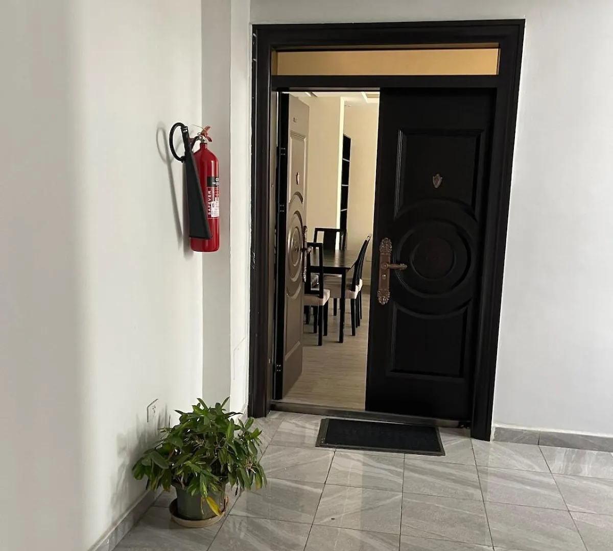 Chic City Oasis At Gazebo Addis Abeba Appartement