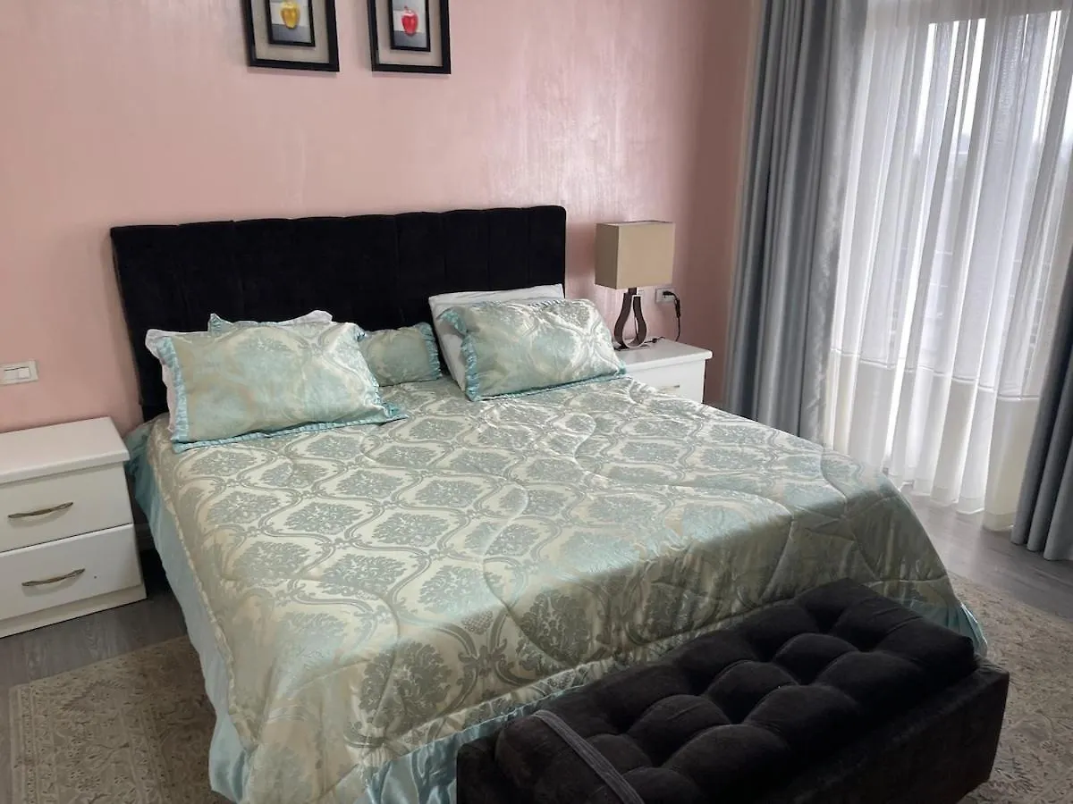 Chic City Oasis At Gazebo Addis Abeba Appartement