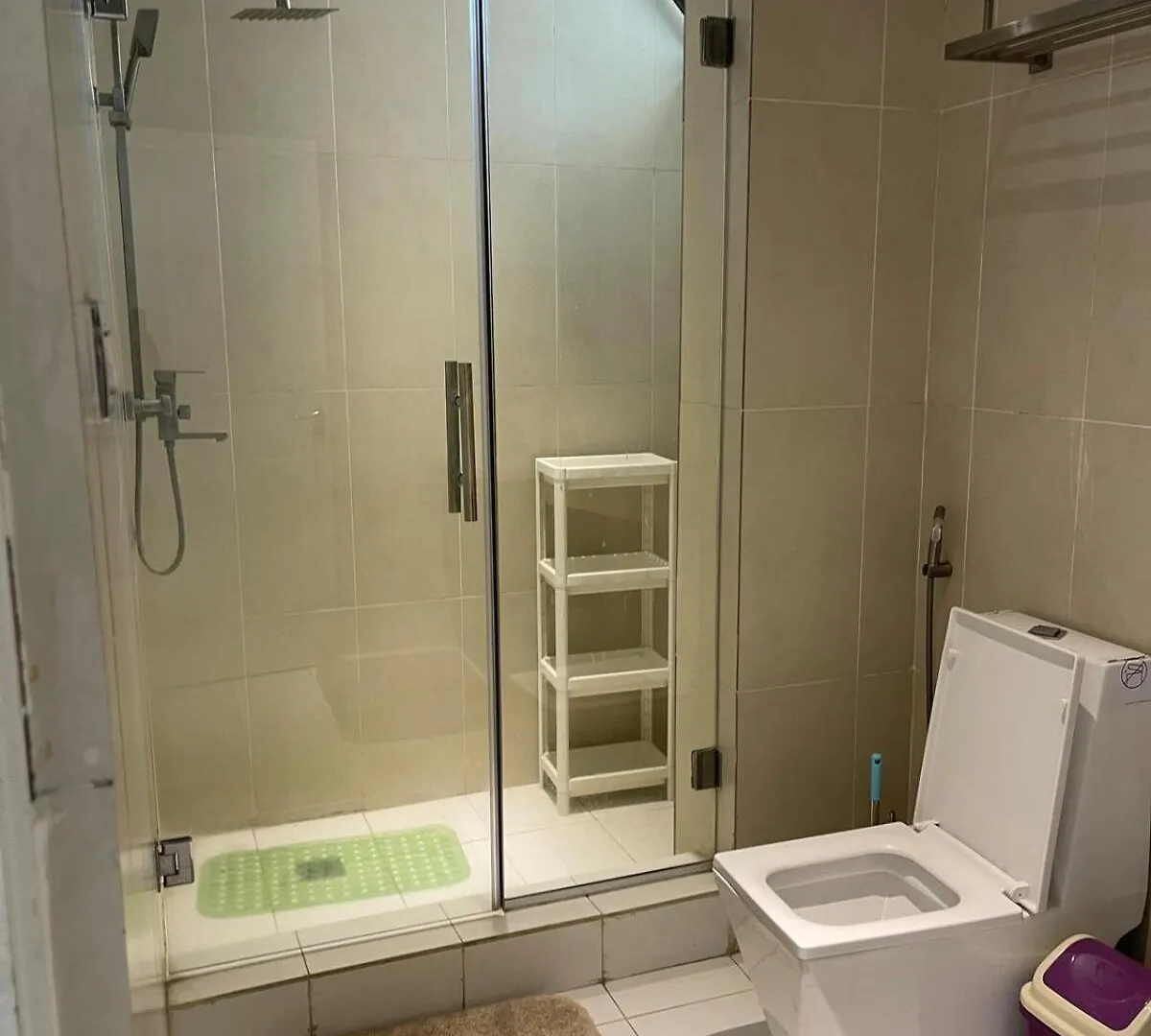 Chic City Oasis At Gazebo Addis Abeba Appartement