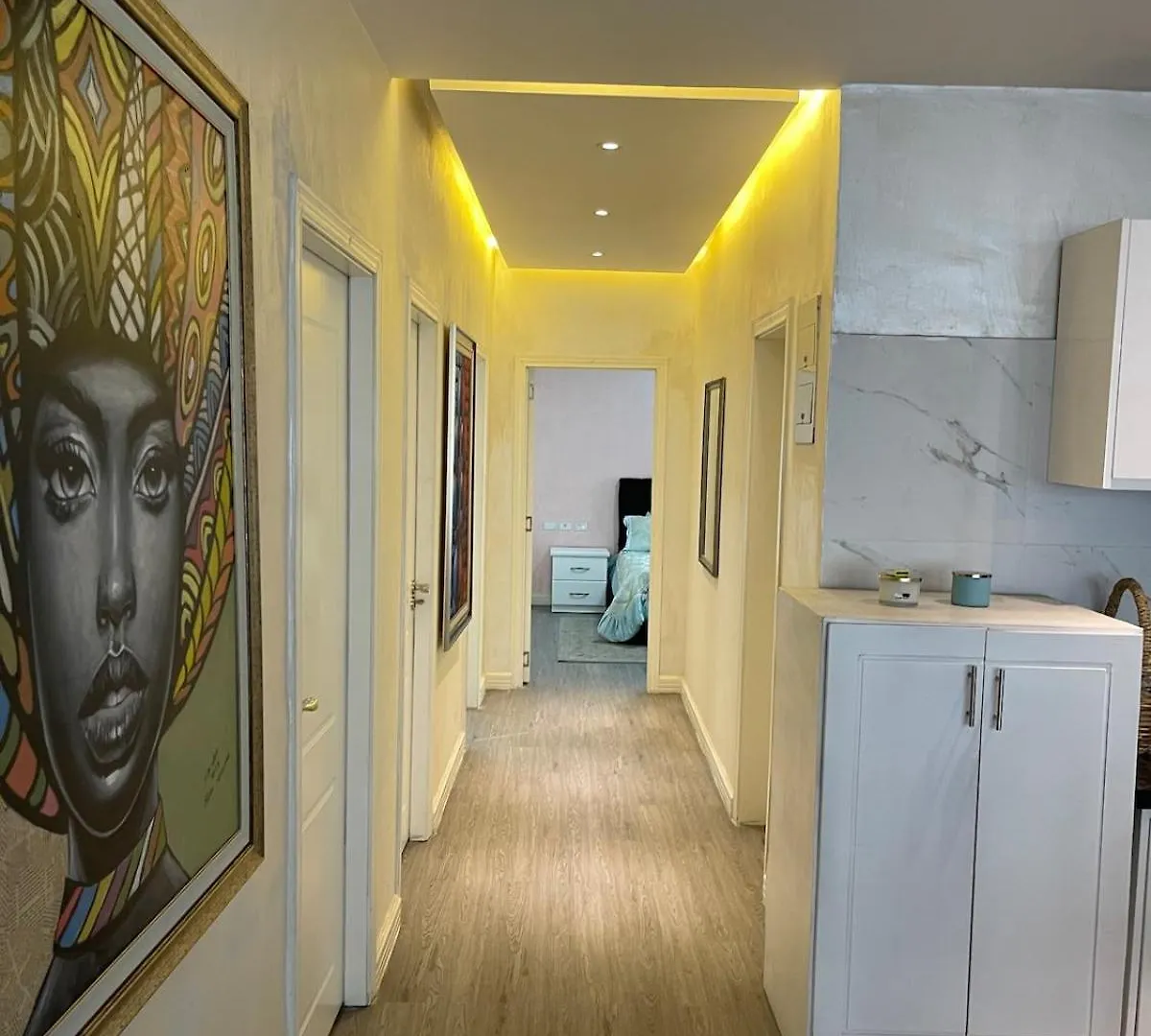 Chic City Oasis At Gazebo Addis Abeba 0*,