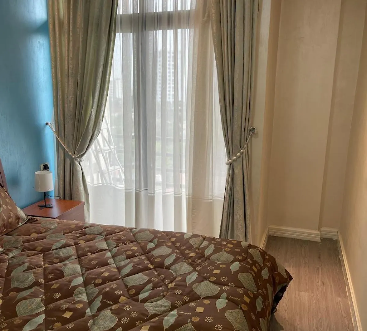 Chic City Oasis At Gazebo Addis Abeba 0*,